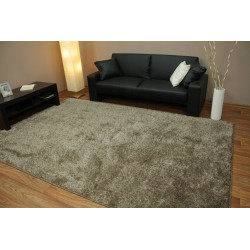 Dywan Shaggy Carnival 40 j. brąz 80x150cm 24h XML