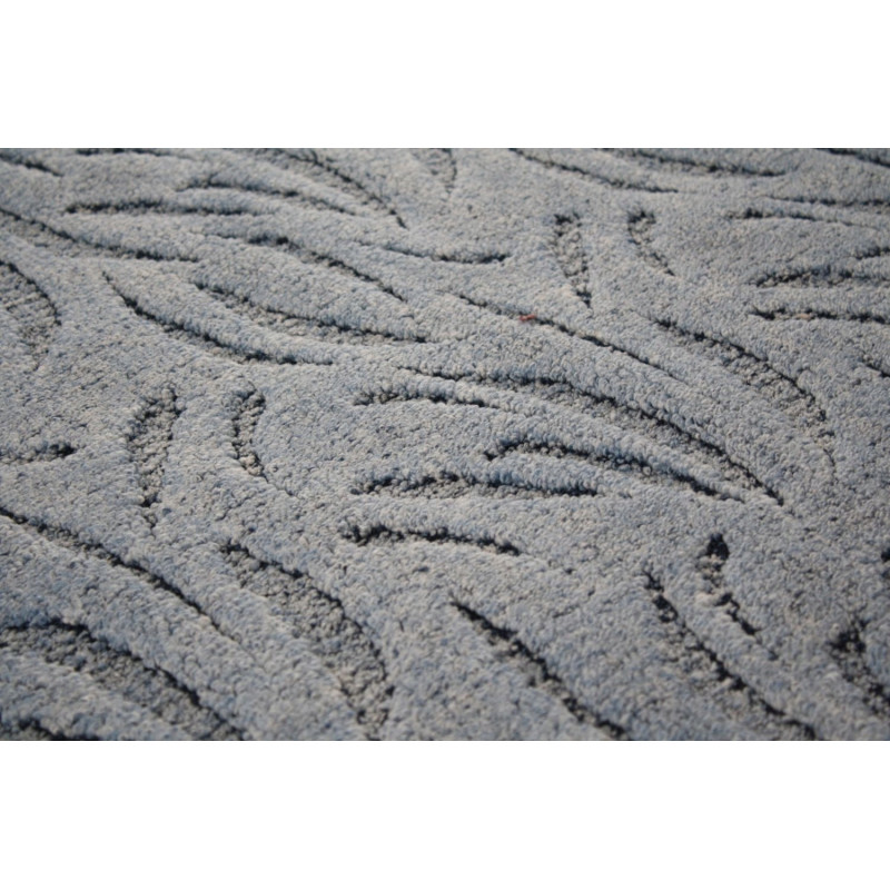Dywan Ivano 506 Niebieski 150x150cm 24h XML Dywan Ivano 506 Niebieski 150x150cm 24h XML