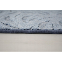 Dywan Ivano 506 Niebieski 150x150cm 24h XML Dywan Ivano 506 Niebieski 150x150cm 24h XML