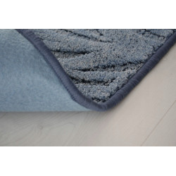Dywan Ivano 506 Niebieski 150x150cm 24h XML Dywan Ivano 506 Niebieski 150x150cm 24h XML