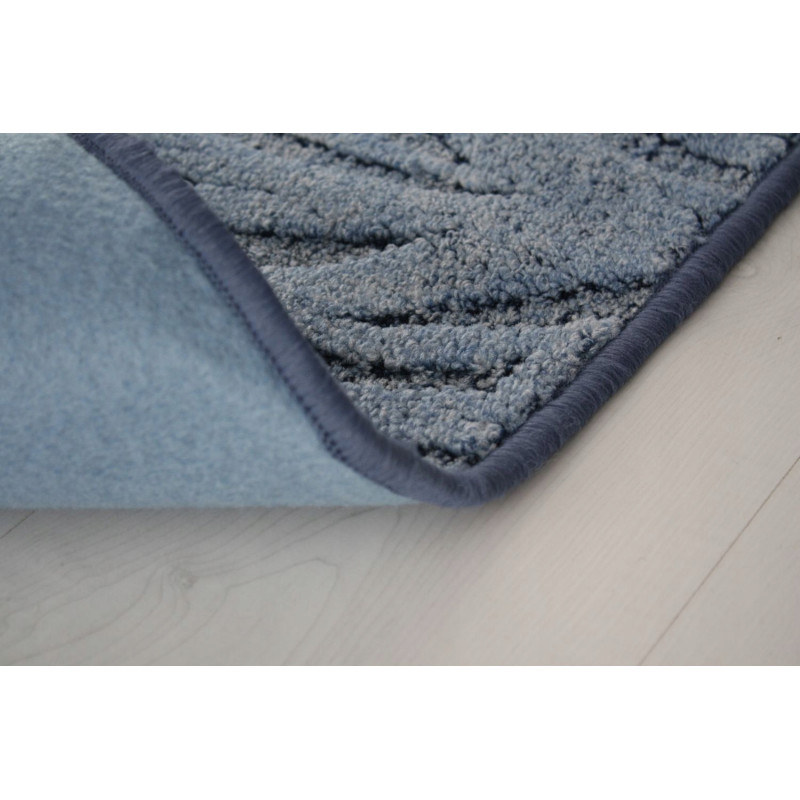 Dywan Ivano 506 Niebieski 150x150cm 24h XML Dywan Ivano 506 Niebieski 150x150cm 24h XML