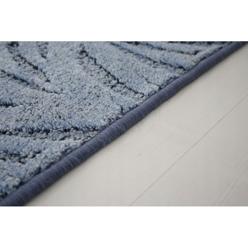 Dywan Ivano 506 Niebieski 150x150cm 24h XML Dywan Ivano 506 Niebieski 150x150cm 24h XML