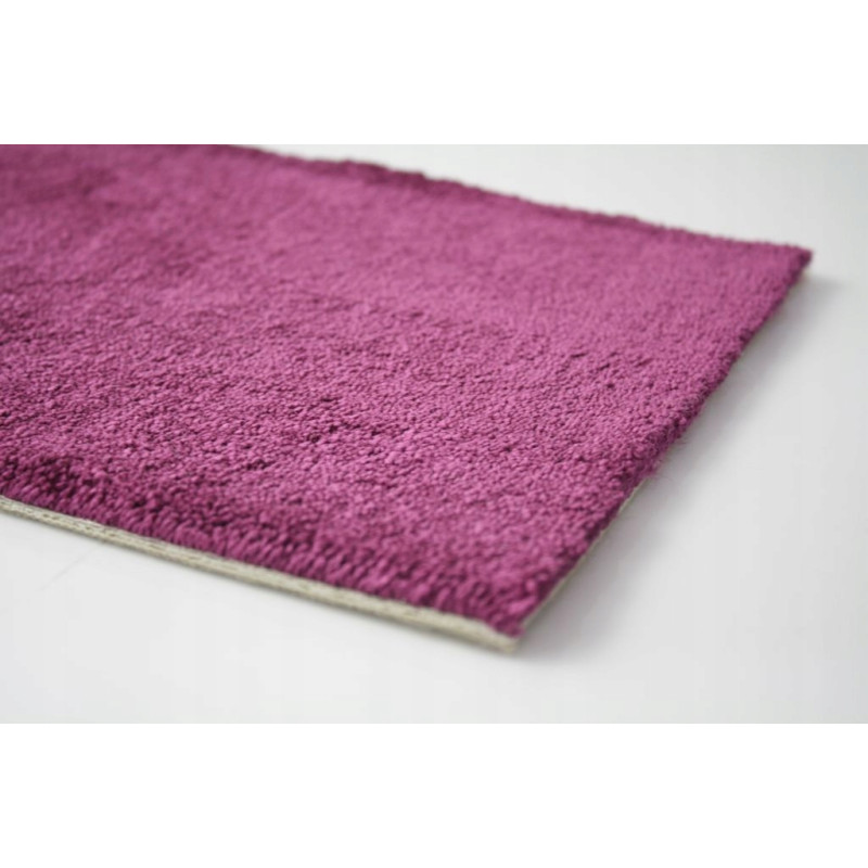 Dywan Ultra 14 fiolet 100x200cm Miękki 24h XML