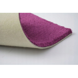 Dywan Ultra 14 fiolet 100x200cm Miękki 24h XML