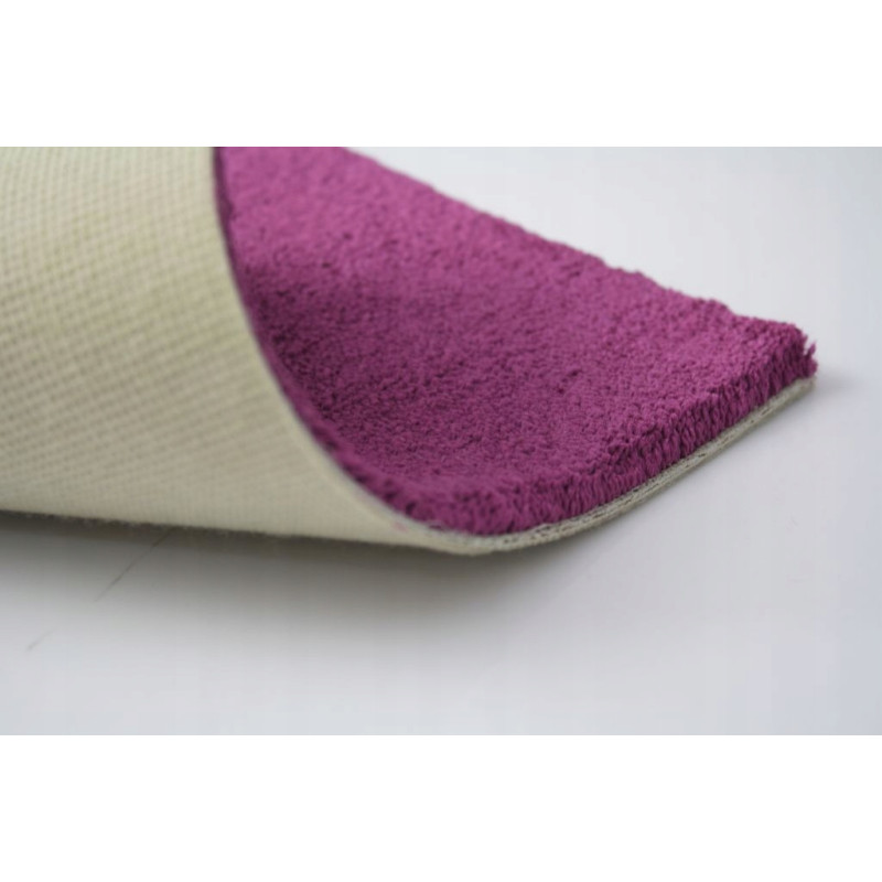 Dywan Ultra 14 fiolet 100x200cm Miękki 24h XML