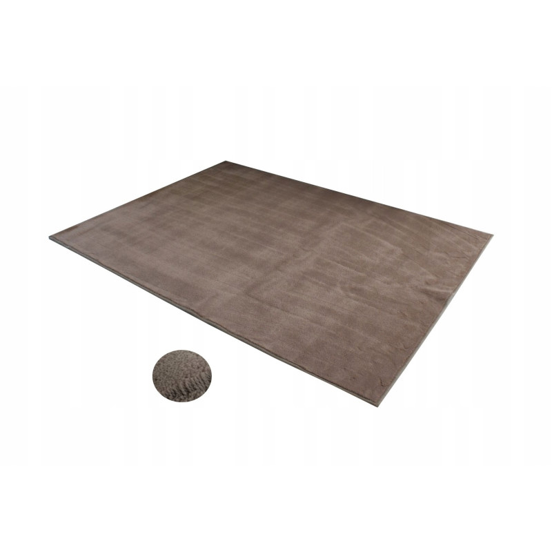Dywan Ultra 73 Beż 100x150cm Miękki 24h XML