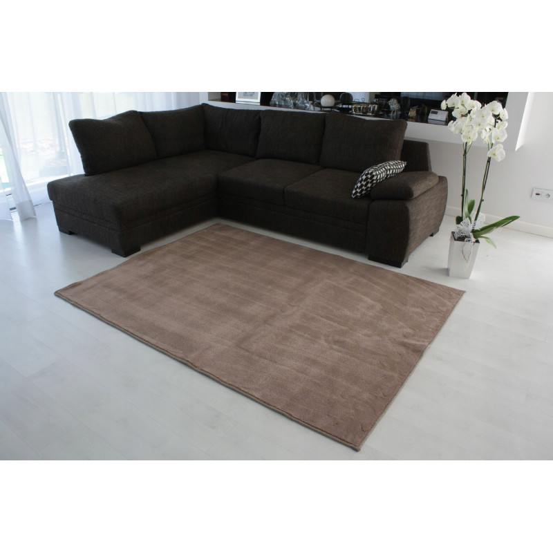 Dywan Ultra 73 Beż 100x150cm Miękki 24h XML