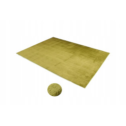 Dywan Ultra 40 Zielony 100x200cm Miękki 24h XML