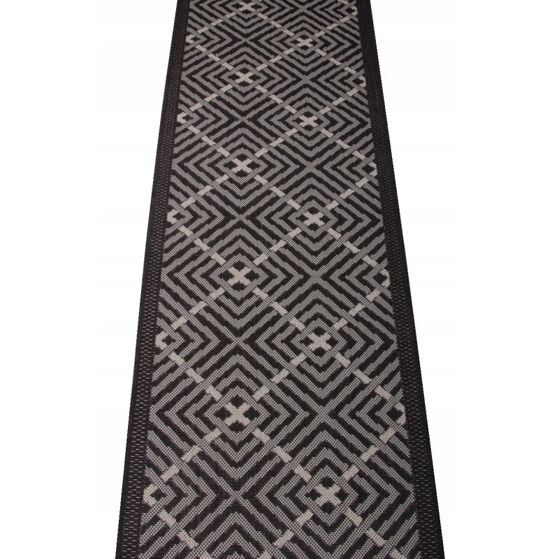 CHODNIK SZNURKOWY FLEX 19655/91 67CM Płasko tkany CHODNIK SZNURKOWY FLEX 19655/91 67CM Płasko tkany