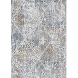 Dywan FD Białystok SIMP NIZU 80X150cm szary