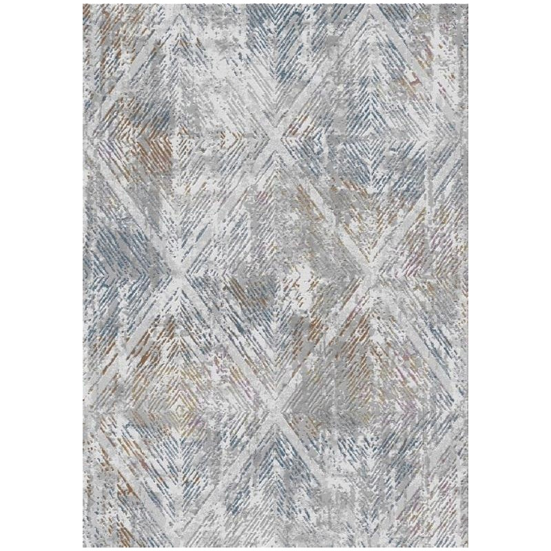 Dywan FD Białystok SIMP NIZU 80X150cm szary Dywan FD Białystok SIMP NIZU 80X150cm szary
