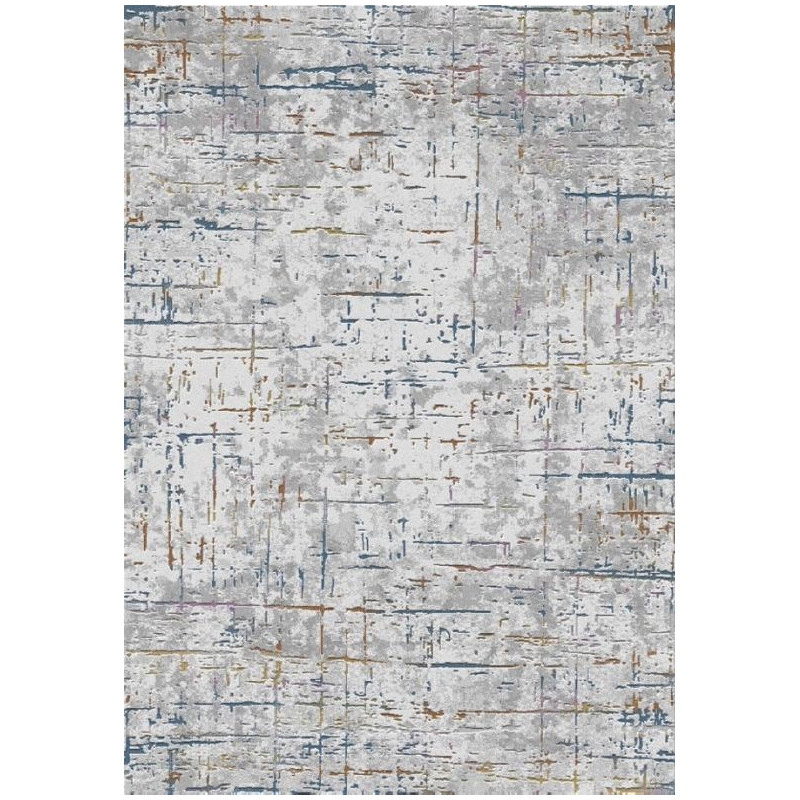 Dywan FD Białystok SIMP TOMU 80X150cm szary