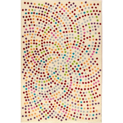 Dywan FD Białystok FUNKY TOP cream 160X220