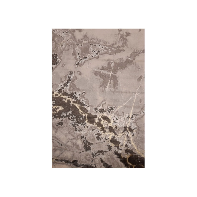 DYWAN DYWILAN STYLISH 13 L.GREY GOLD 80X150 DYWAN DYWILAN STYLISH 13 L.GREY GOLD 80X150