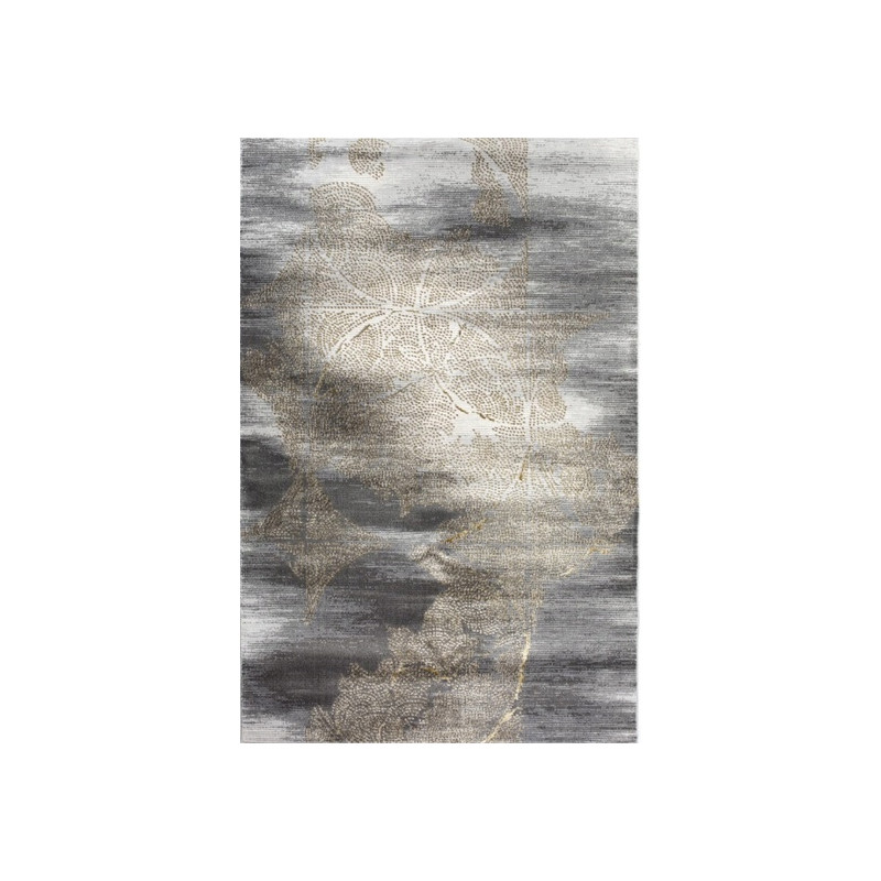 DYWAN DYWILAN STYLISH 5 L.GREY GOLD 80X150