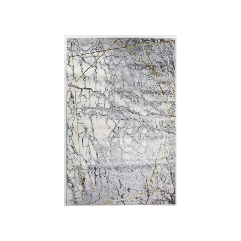 DYWAN DYWILAN STYLISH 7 L.GREY GOLD 140X200