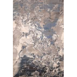 DYWAN DYWILAN STYLISH 16 L.GREY NAVY BLUE 140X200