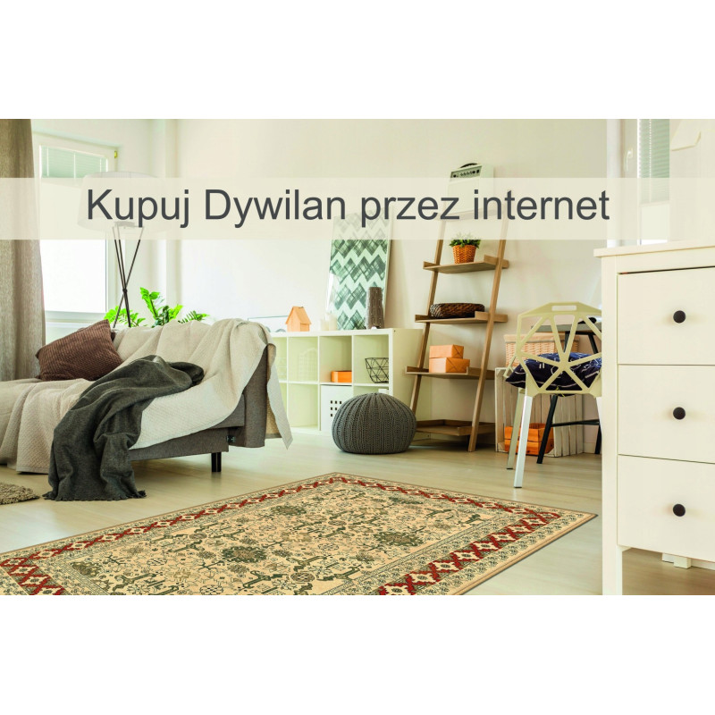 DYWAN DYWILAN STYLISH 10 ANTHRACITE 80X150
