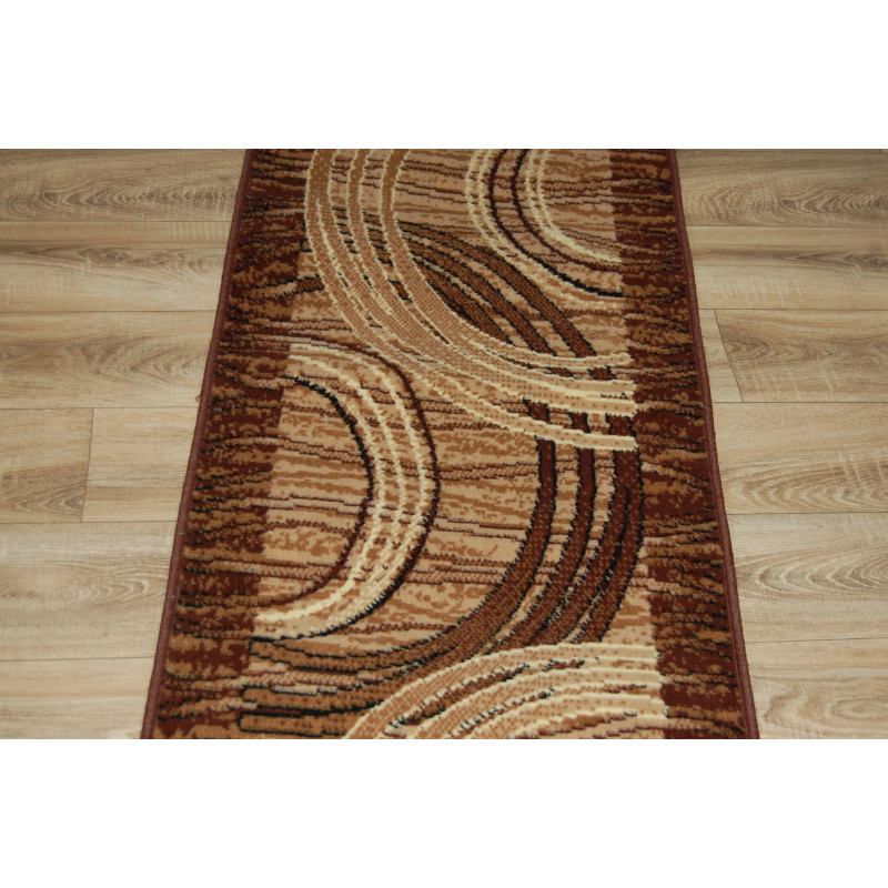 CHODNIK BCF MOCNY szer.70cm Gold 265/12 brąz/beż