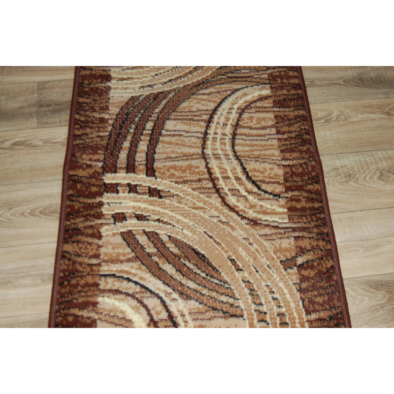 CHODNIK BCF MOCNY szer.70cm Gold 265/12 brąz/beż