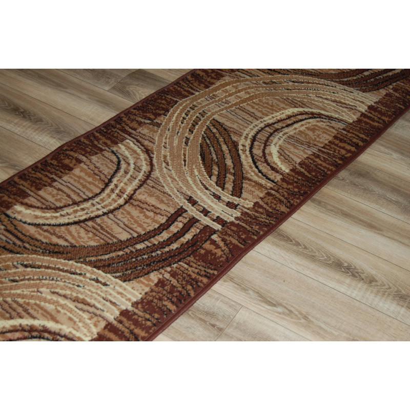 CHODNIK BCF MOCNY szer.70cm Gold 265/12 brąz/beż