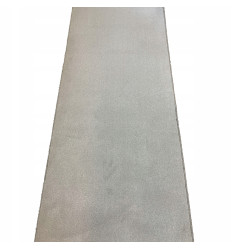 Chodnik Wykładzina Dywanowa SZARY 4 szer. 81 cm