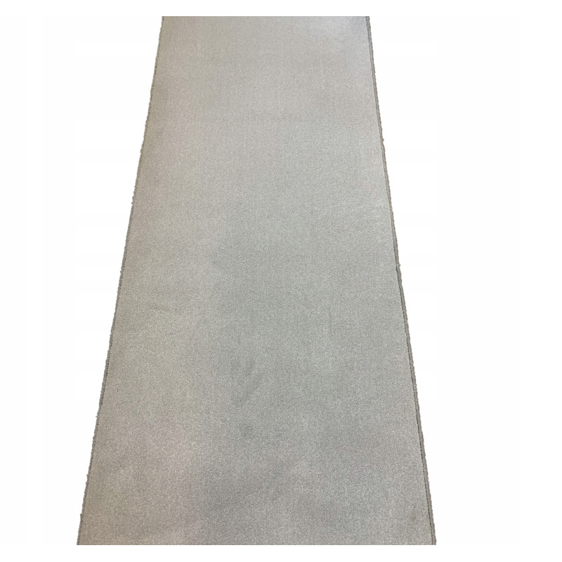 Chodnik Wykładzina Dywanowa SZARY 4 szer. 81 cm