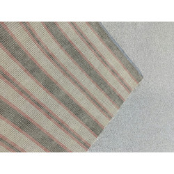 Chodnik Wykładzina Dywanowa SZARY 4 szer. 81 cm