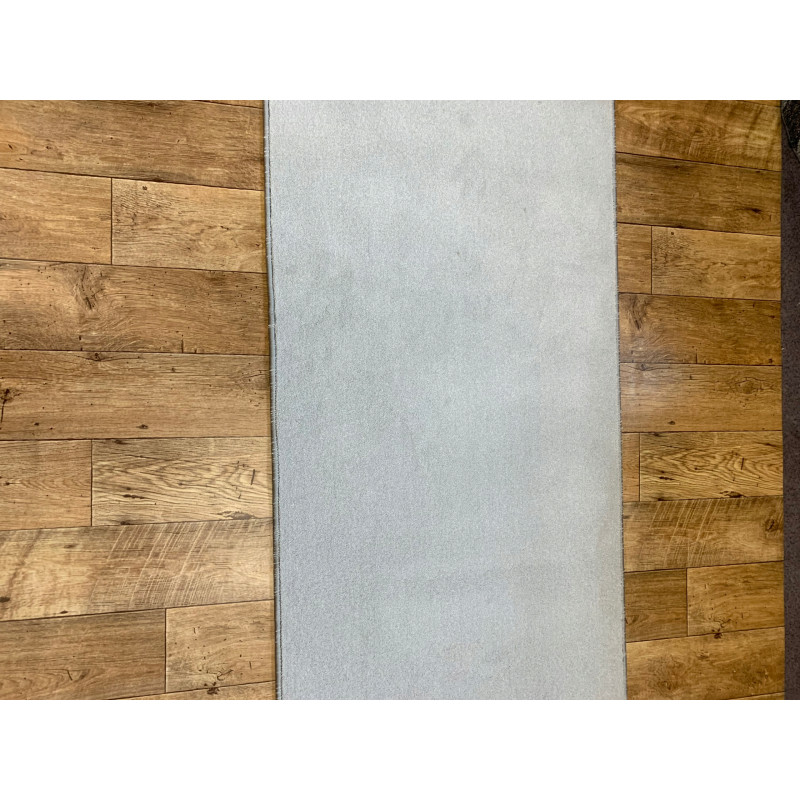 Chodnik Wykładzina Dywanowa SZARY 4 szer. 81 cm