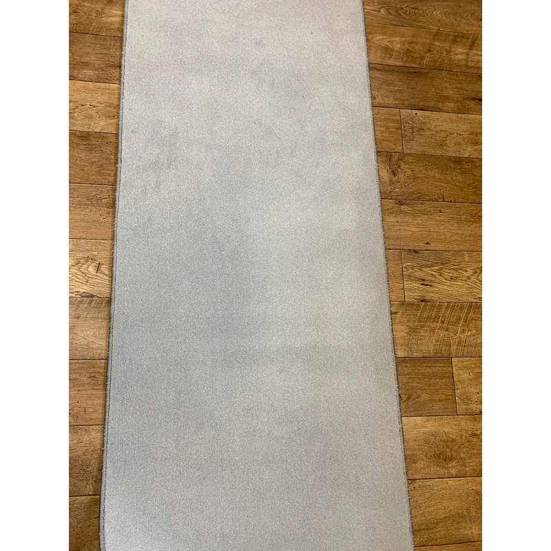 Chodnik Wykładzina Dywanowa SZARY 4 szer. 81 cm