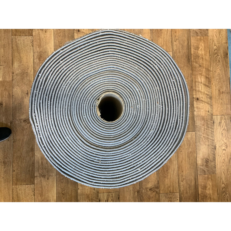 Chodnik Wykładzina Dywanowa SZARY 4 szer. 81 cm
