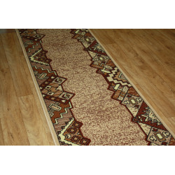 CHODNIK BCF Baryton Beż Aztek Figury MOCNY 90cm