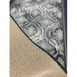 CHODNIK ANTYPOŚLIZGOWY RETRO ROZETA 70cm