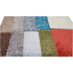 Dywaniki Shaggy Intens Formatki 30x40cm A3 10 szt.