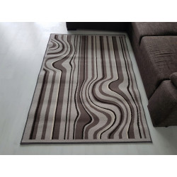 Dywan Agnella MULTI TIGRAN platinum 120x170 Dywan Agnella MULTI TIGRAN platinum 120x170