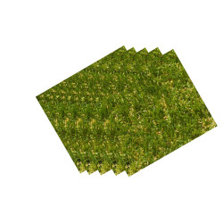 Sztuczna Trawa Intens 30x40cm A3 Formatki 10szt