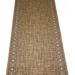 CHODNIK PODGUMOWANY SARAH 33 BEŻ 80 CM AW NOWOŚĆ