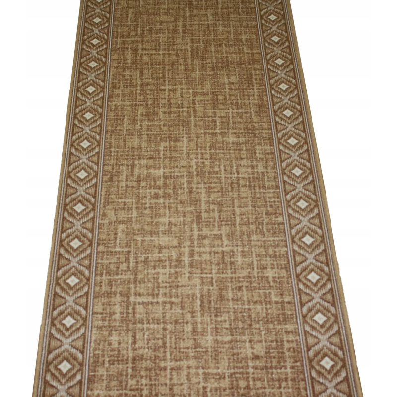 CHODNIK PODGUMOWANY SARAH 33 BEŻ 80 CM AW NOWOŚĆ