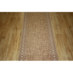 CHODNIK PODGUMOWANY SARAH 33 BEŻ 80 CM AW NOWOŚĆ
