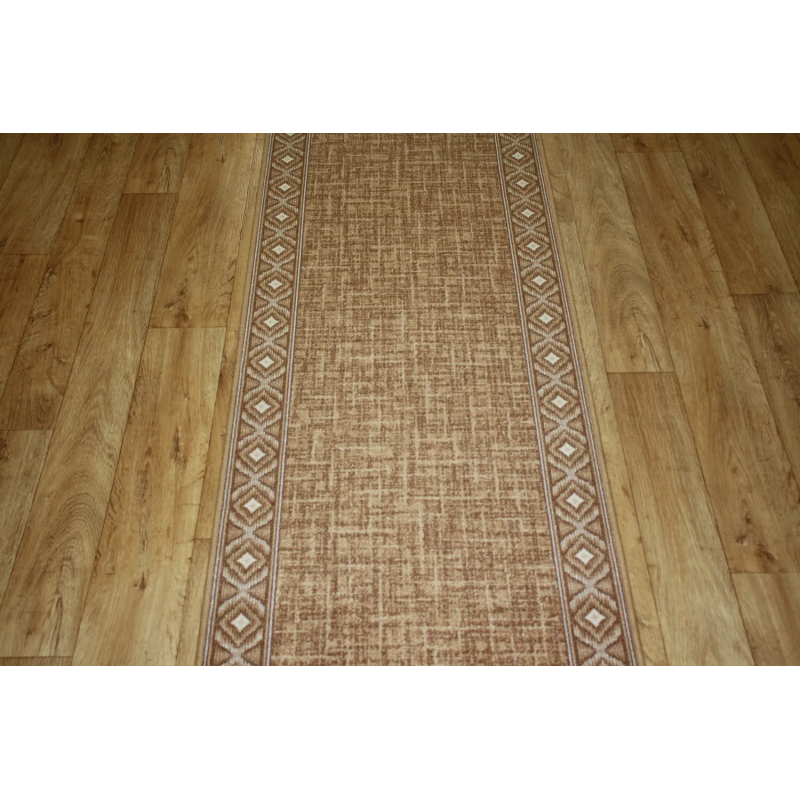 CHODNIK PODGUMOWANY SARAH 33 BEŻ 80 CM AW NOWOŚĆ