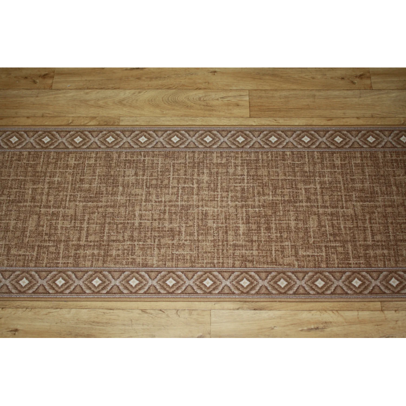 CHODNIK PODGUMOWANY SARAH 33 BEŻ 80 CM AW NOWOŚĆ