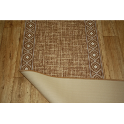 CHODNIK PODGUMOWANY SARAH 33 BEŻ 80 CM AW NOWOŚĆ