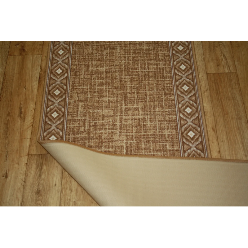 CHODNIK PODGUMOWANY SARAH 33 BEŻ 80 CM AW NOWOŚĆ
