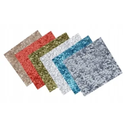 Dywaniki Shaggy Intens Formatki 30x40cm A3 10 szt.