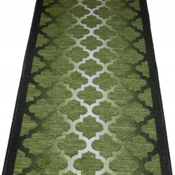 CHODNIK PODGUMOWANY 1017 ZIELEŃ KONICZYNKA 80cm