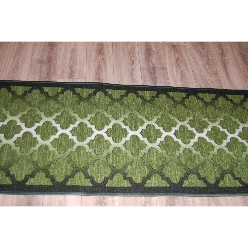 CHODNIK PODGUMOWANY 1017 ZIELEŃ KONICZYNKA 80cm CHODNIK PODGUMOWANY 1017 ZIELEŃ KONICZYNKA 80cm