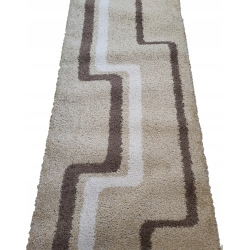 CHODNIK Shaggy Agnella Jazzy szer 100 cm MIĘKKI