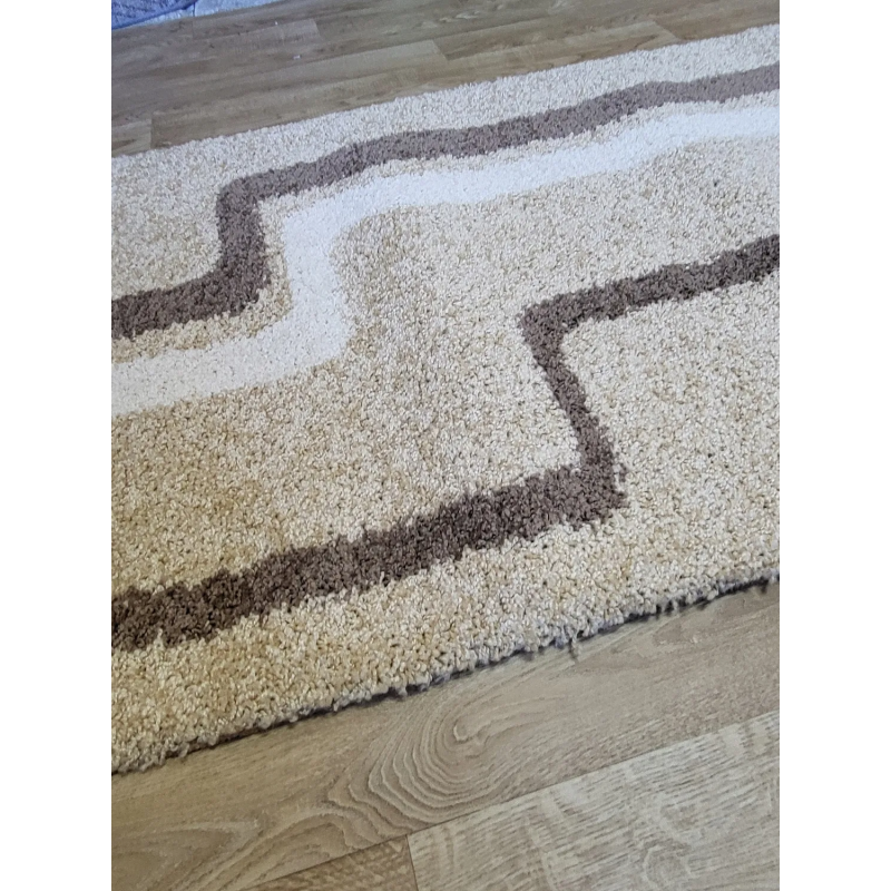 CHODNIK Shaggy Agnella Jazzy szer 100 cm MIĘKKI