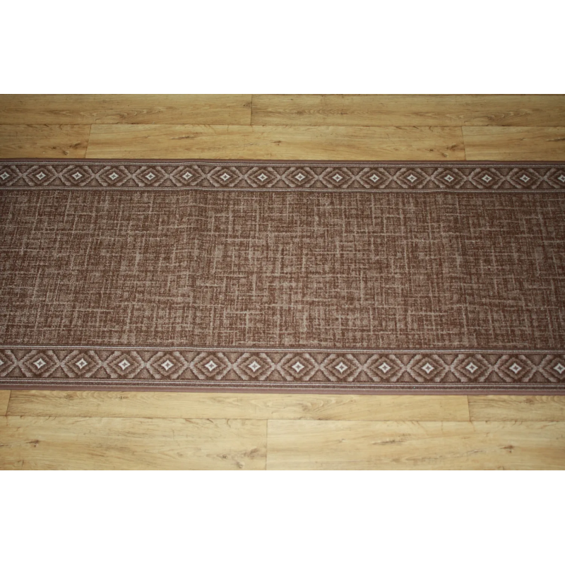 CHODNIK PODGUMOWANY SARAH 40 Brąz 67 CM AW NOWOŚĆ