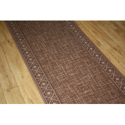CHODNIK PODGUMOWANY SARAH 40 Brąz 67 CM AW NOWOŚĆ